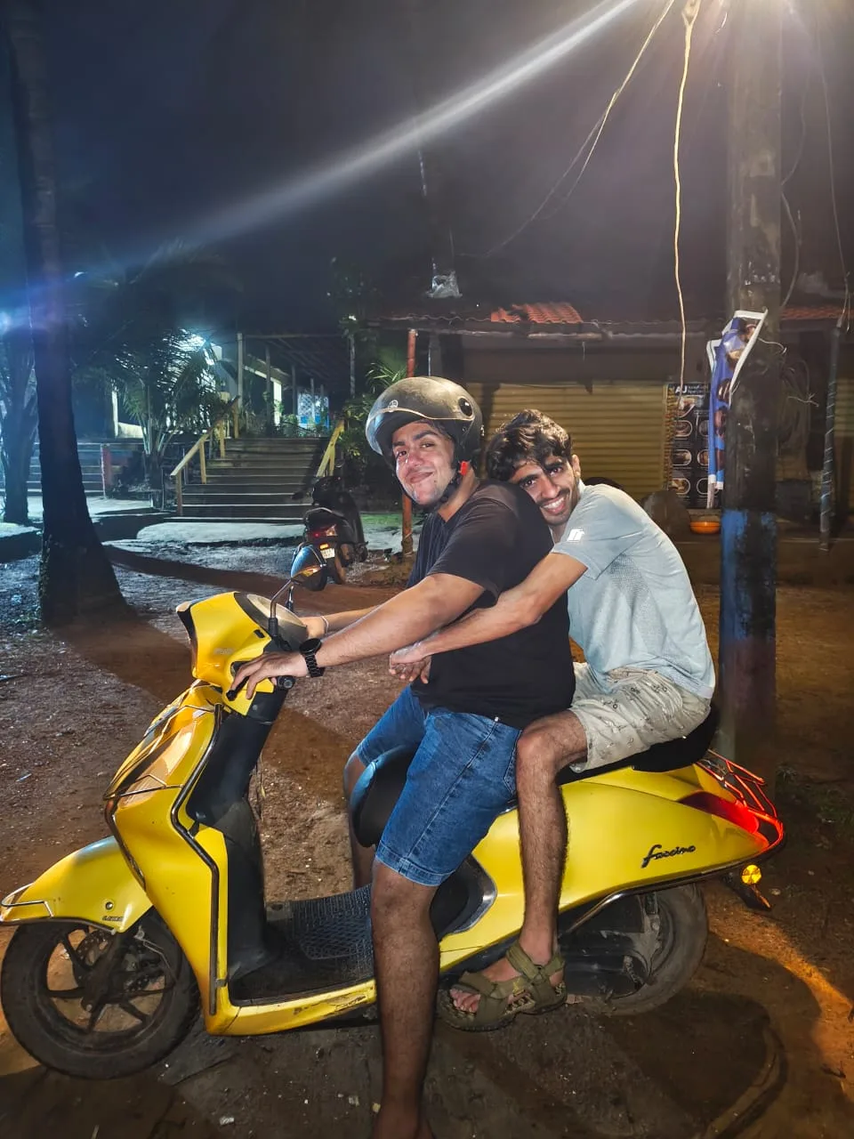 goa